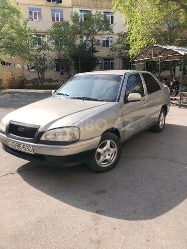 Chery Amulet (A15) 2008, 310,000 km - 1.6 l - Sumqayıt