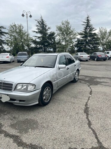 Mercedes C 200 d 1999, 679,000 km - 2.2 l - Gəncə