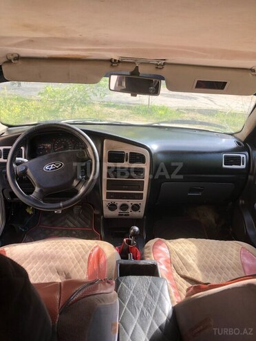 Chery Amulet (A15) 2008, 310,000 km - 1.6 l - Sumqayıt