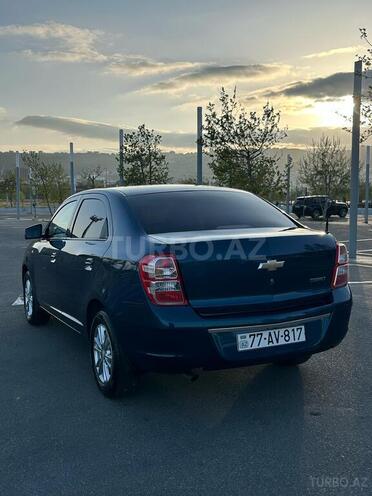 Chevrolet Cobalt 2023, 99,000 km - 1.5 l - Bakı