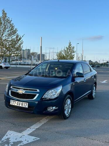 Chevrolet Cobalt 2023, 99,000 km - 1.5 l - Bakı