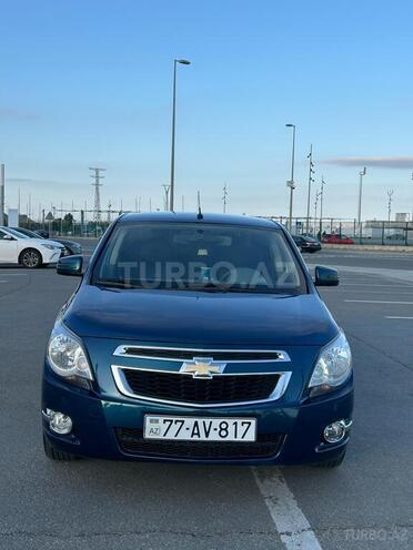 Chevrolet Cobalt 2023, 99,000 km - 1.5 l - Bakı