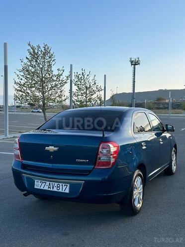 Chevrolet Cobalt 2023, 99,000 km - 1.5 l - Bakı