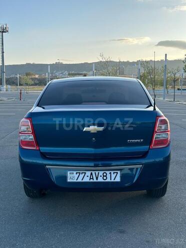 Chevrolet Cobalt 2023, 99,000 km - 1.5 l - Bakı