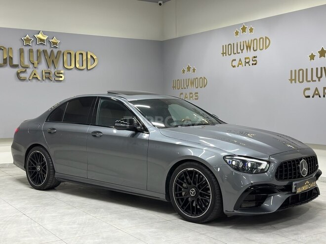 Mercedes E 300 2016, 94,000 km - 2.0 l - Bakı