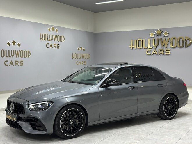 Mercedes E 300 2016, 94,000 km - 2.0 l - Bakı