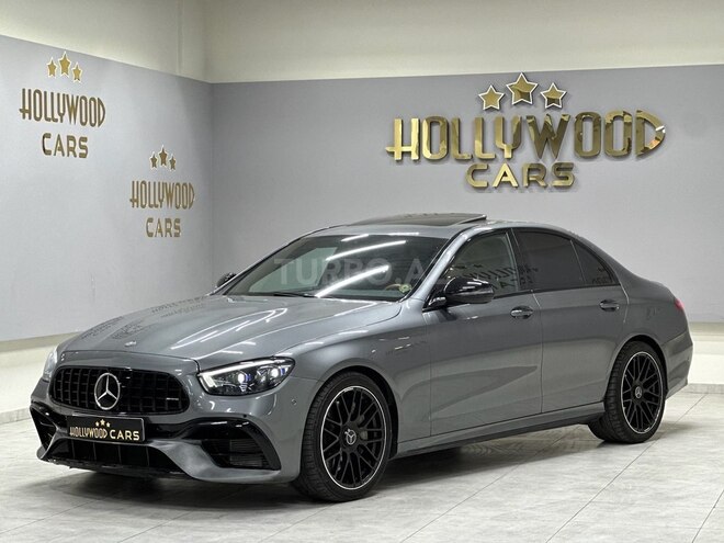 Mercedes E 300 2016, 94,000 km - 2.0 l - Bakı