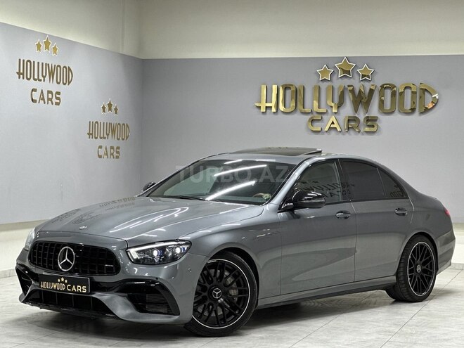 Mercedes E 300 2016, 94,000 km - 2.0 l - Bakı