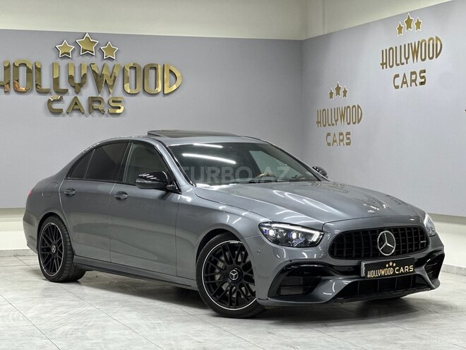 Mercedes E 300 2016, 94,000 km - 2.0 l - Bakı