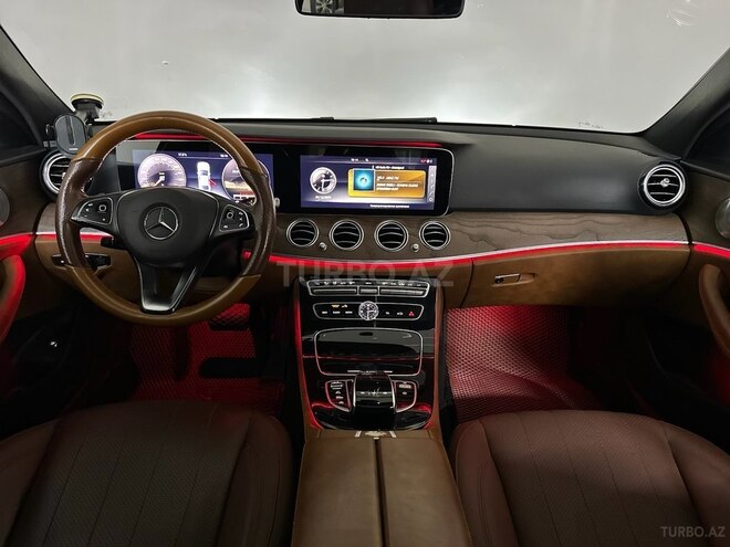 Mercedes E 300 2016, 94,000 km - 2.0 l - Bakı