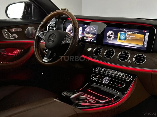Mercedes E 300 2016, 94,000 km - 2.0 l - Bakı