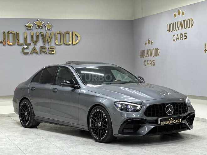Mercedes E 300 2016, 94,000 km - 2.0 l - Bakı