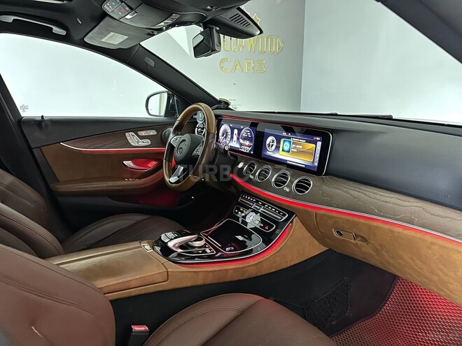 Mercedes E 300 2016, 94,000 km - 2.0 l - Bakı