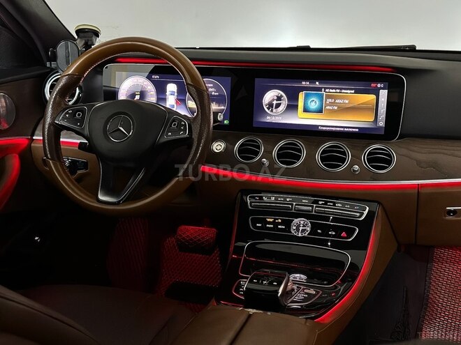 Mercedes E 300 2016, 94,000 km - 2.0 l - Bakı