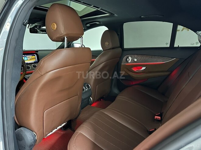 Mercedes E 300 2016, 94,000 km - 2.0 l - Bakı