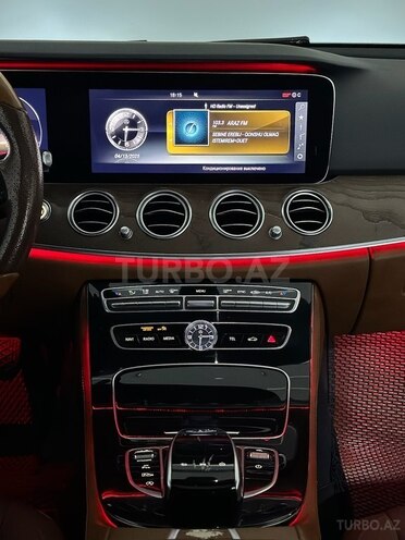 Mercedes E 300 2016, 94,000 km - 2.0 l - Bakı