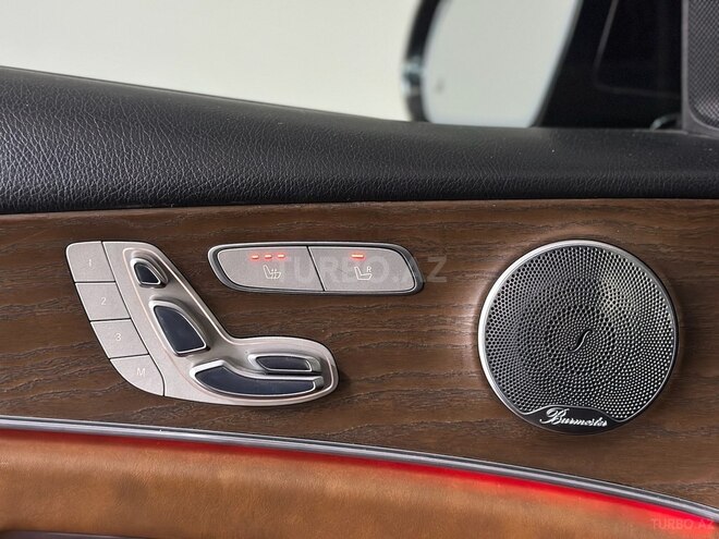 Mercedes E 300 2016, 94,000 km - 2.0 l - Bakı