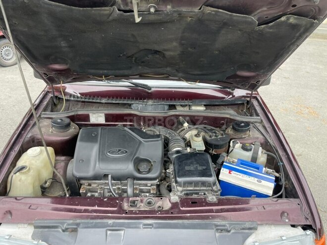 LADA (VAZ) 2115 2010, 250,000 km - 1.5 l - Şəki