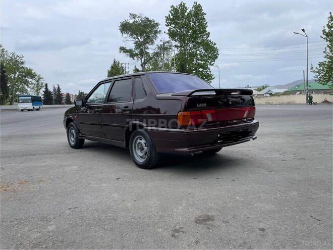 LADA (VAZ) 2115 2010, 250,000 km - 1.5 l - Şəki