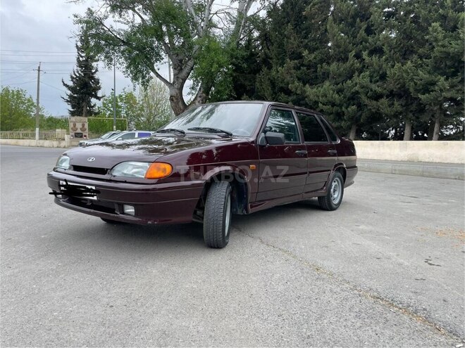 LADA (VAZ) 2115 2010, 250,000 km - 1.5 l - Şəki