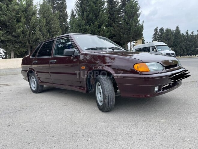 LADA (VAZ) 2115 2010, 250,000 km - 1.5 l - Şəki
