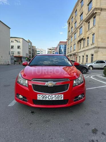 Chevrolet Cruze 2014, 182,000 km - 1.4 л - Bakı