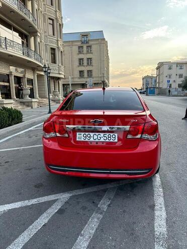 Chevrolet Cruze 2014, 182,000 km - 1.4 л - Bakı