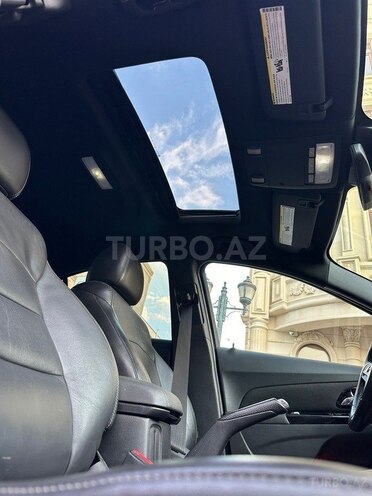 Chevrolet Cruze 2014, 182,000 km - 1.4 л - Bakı