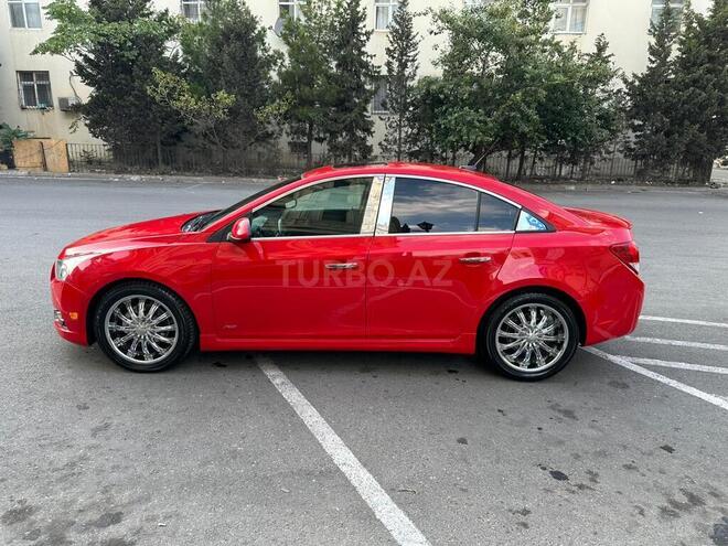 Chevrolet Cruze 2014, 182,000 km - 1.4 л - Bakı