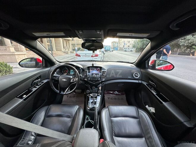 Chevrolet Cruze 2014, 182,000 km - 1.4 л - Bakı