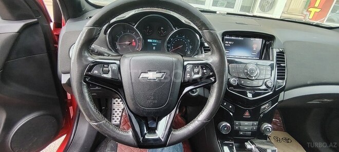 Chevrolet Cruze 2014, 182,000 km - 1.4 л - Bakı