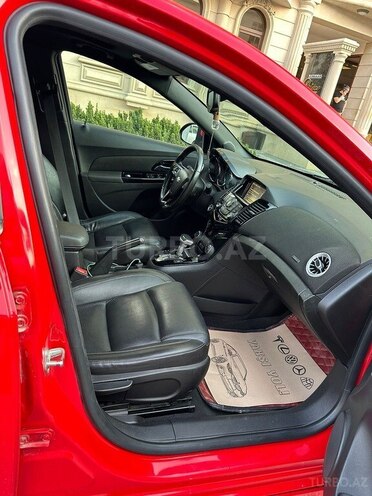 Chevrolet Cruze 2014, 182,000 km - 1.4 л - Bakı