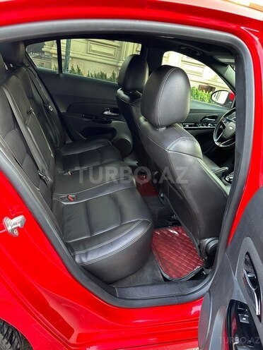 Chevrolet Cruze 2014, 182,000 km - 1.4 л - Bakı