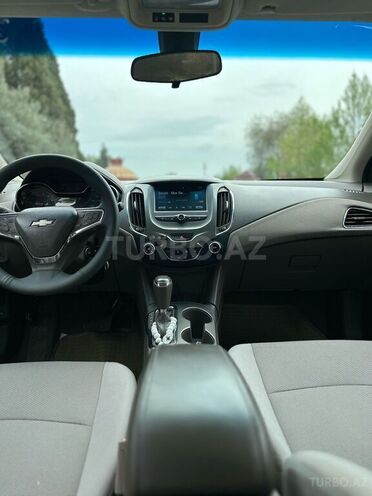 Chevrolet Cruze 2016, 227,800 km - 1.4 l - Göyçay
