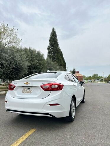 Chevrolet Cruze 2016, 227,800 km - 1.4 l - Göyçay