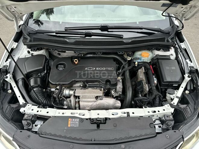 Chevrolet Cruze 2016, 227,800 km - 1.4 l - Göyçay