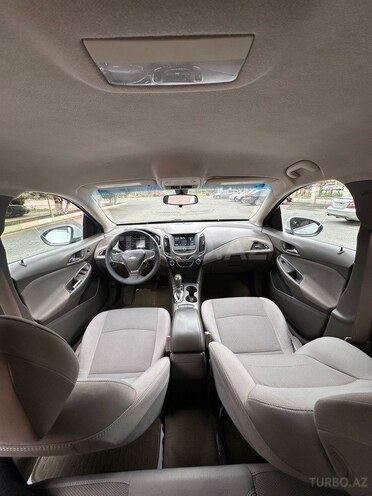 Chevrolet Cruze 2016, 227,800 km - 1.4 l - Göyçay