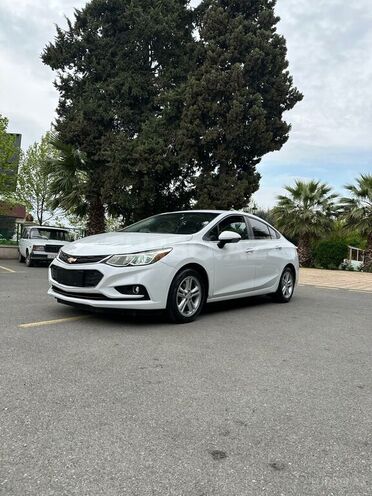 Chevrolet Cruze 2016, 227,800 km - 1.4 l - Göyçay