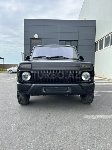 LADA (VAZ) Niva 2019, 79,000 km - 1.7 l - Bakı