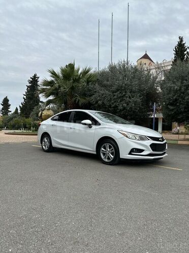 Chevrolet Cruze 2016, 227,800 km - 1.4 l - Göyçay