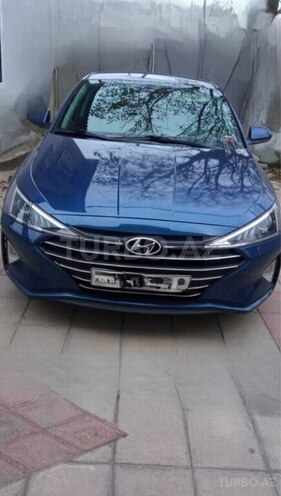 Hyundai Elantra 2020, 160,934 km - 2.0 л - Bakı