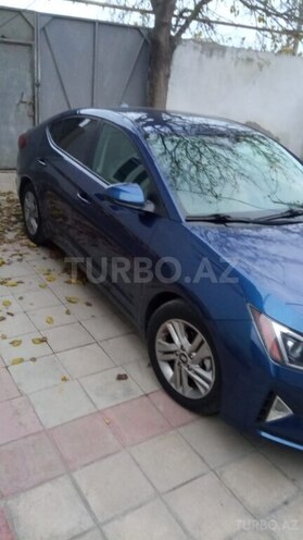Hyundai Elantra 2020, 160,934 km - 2.0 л - Bakı