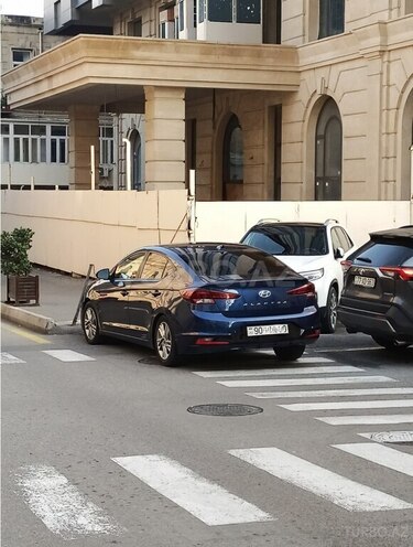 Hyundai Elantra 2020, 160,934 km - 2.0 л - Bakı