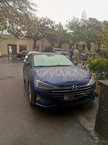 Hyundai Elantra 2020, 160,934 km - 2.0 л - Bakı