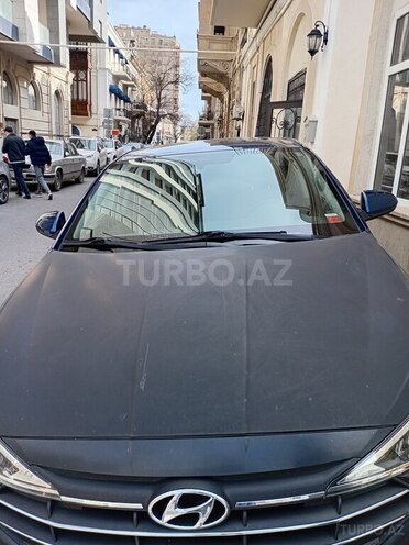 Hyundai Elantra 2020, 160,934 km - 2.0 л - Bakı