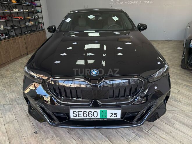 BMW 530e 2025, 0 km - 2.0 l - Bakı
