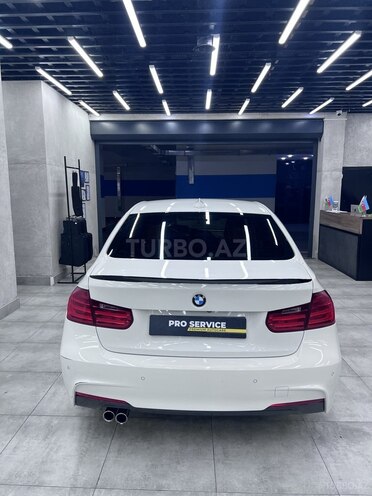 BMW 328 2014, 205,000 km - 2.0 l - Bakı