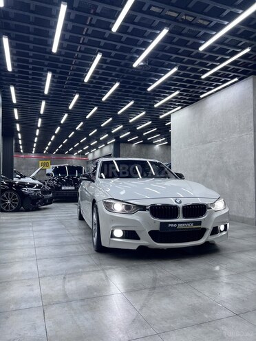 BMW 328 2014, 205,000 km - 2.0 l - Bakı