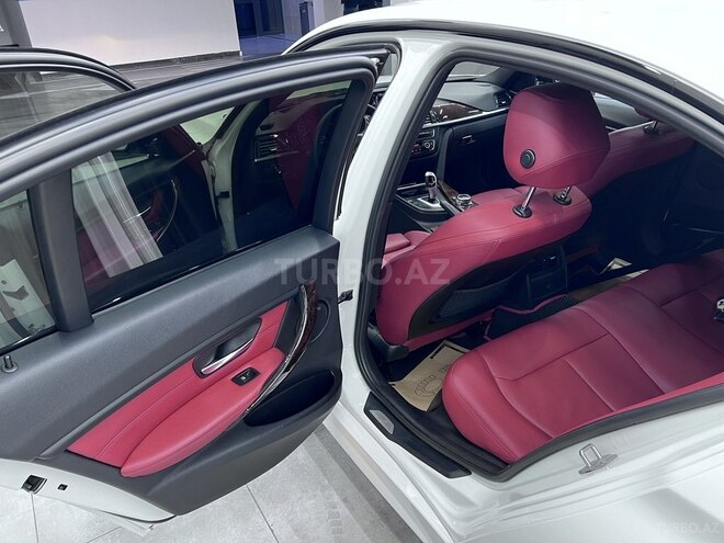 BMW 328 2014, 205,000 km - 2.0 l - Bakı