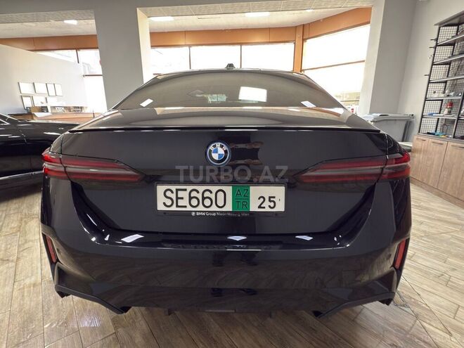 BMW 530e 2025, 0 km - 2.0 l - Bakı